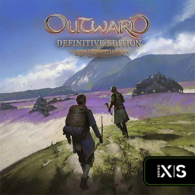 КЛЮЧ Outward: Definitive Edition XBOX Код