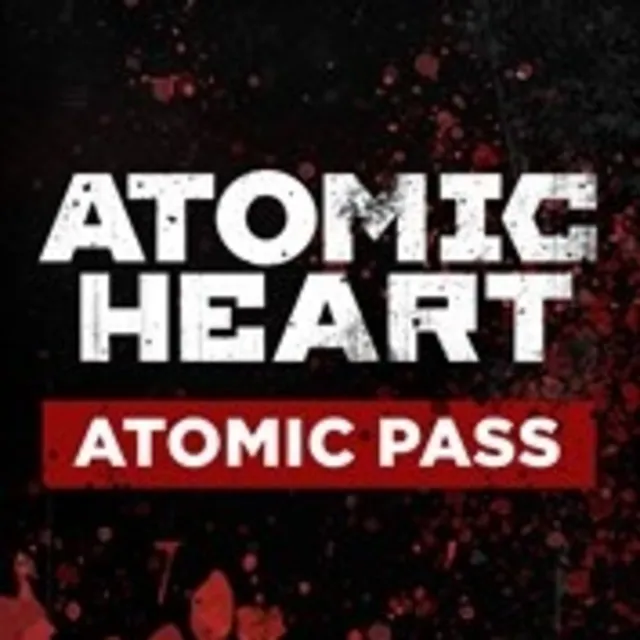 🟢Atomic Heart - Atomic Pass🟢Xbox