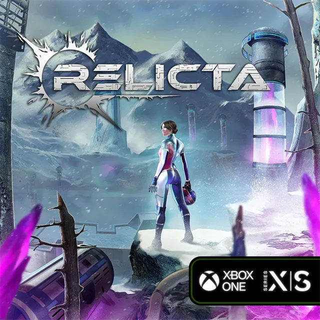 КЛЮЧ Relicta XBOX Код