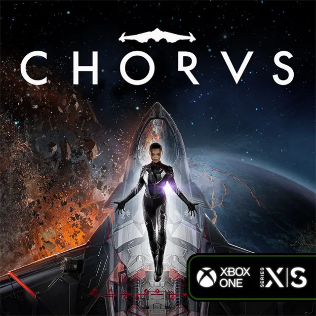 КЛЮЧ Chorus XBOX, Handheld, PC(не steam) Код
