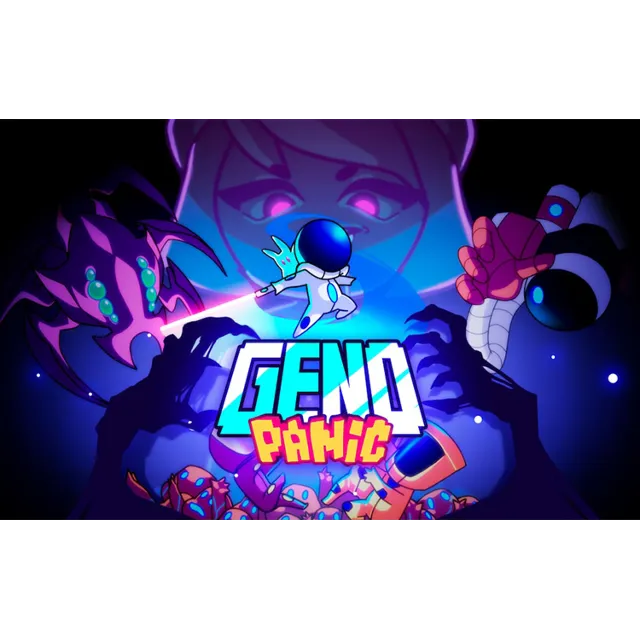 Genopanic (steam key)