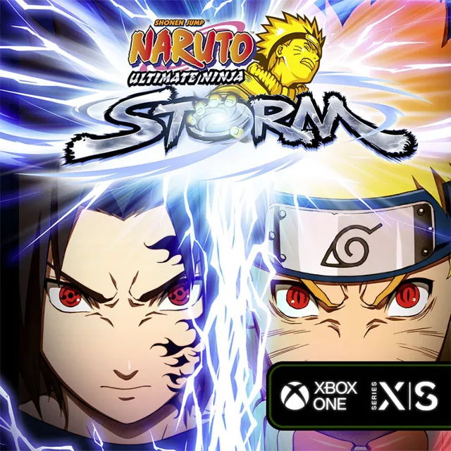 КЛЮЧ NARUTO: Ultimate Ninja STORM XBOX Код