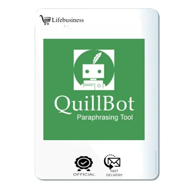 QUILBOT ПРЕМИУМ НА 1 ГОД ПОДПИСКИ