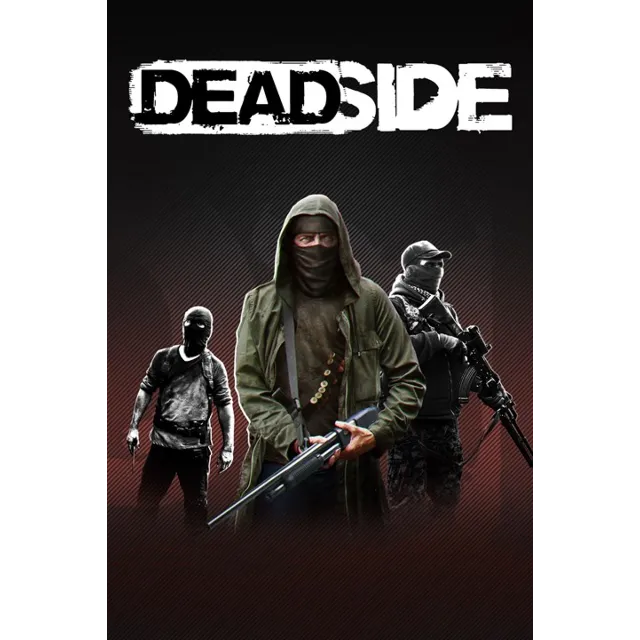 ✅ Deadside Xbox Series X|S активация