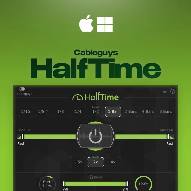 🟩 Cableguys - HalfTime 🔑 ФАЙЛ ДОСТУПА НАВСЕГДА