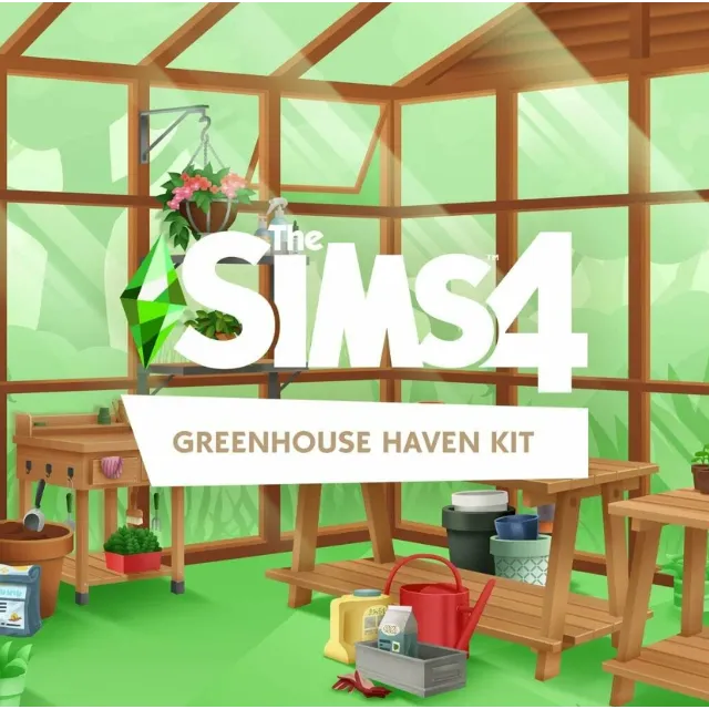 The Sims 4 Теплица мечты (EA App/Ключ/ Весь Мир)