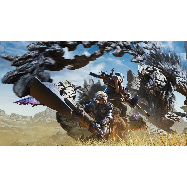 🌌Monster Hunter Wilds Standard подарок-Steam🌌