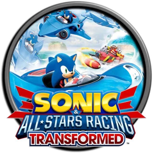 Sonic &amp; All-Stars Racing Transformed Collection 🟩