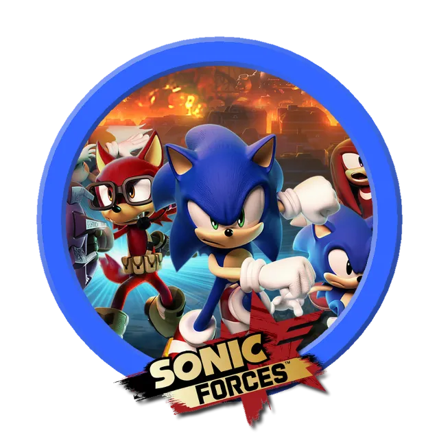 Sonic Forces +Ultimate Bundle ®✔️Steam 🟩(GLOBAL)🌍