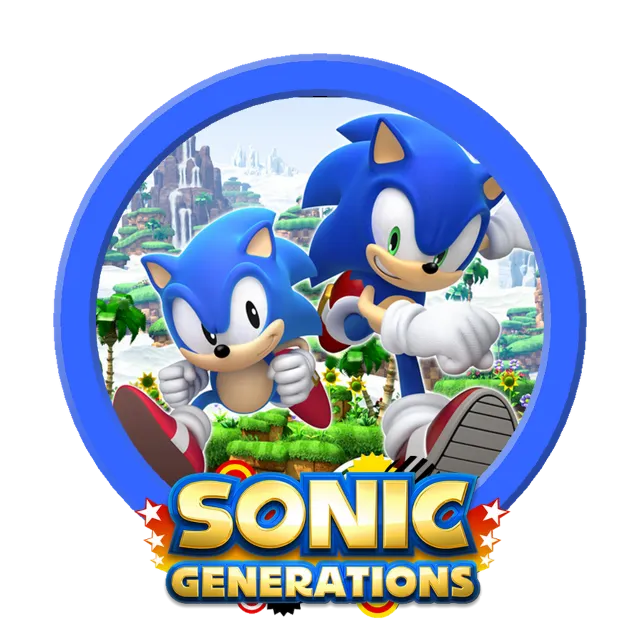 Sonic Generations +Ultimate Bundle®✔️Steam 🟩(GLOBAL)🌍