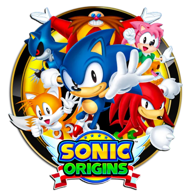 Sonic Origins Plus +DLC®✔️Steam (Region Free)(GLOBAL)🌍