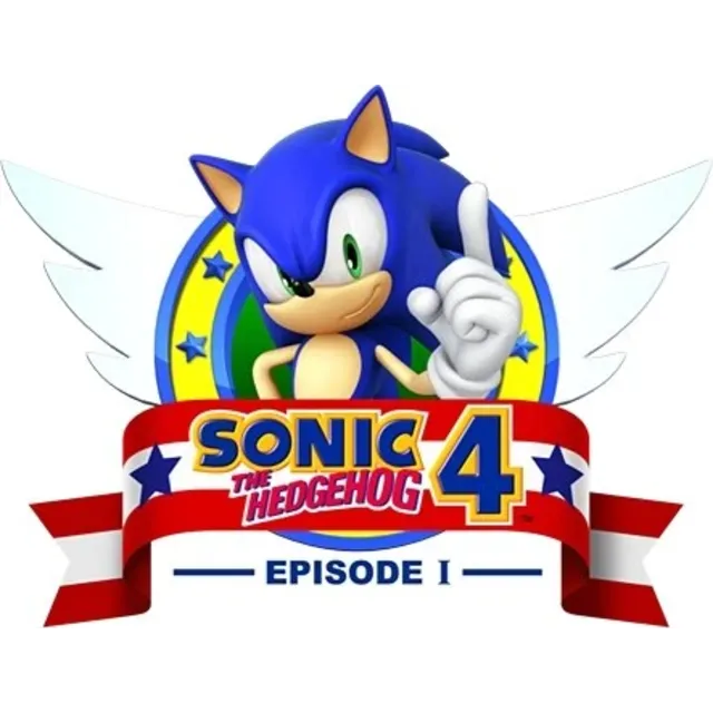SONIC THE HEDGEHOG 4 Episode I +Ultimate Bundle 🟩