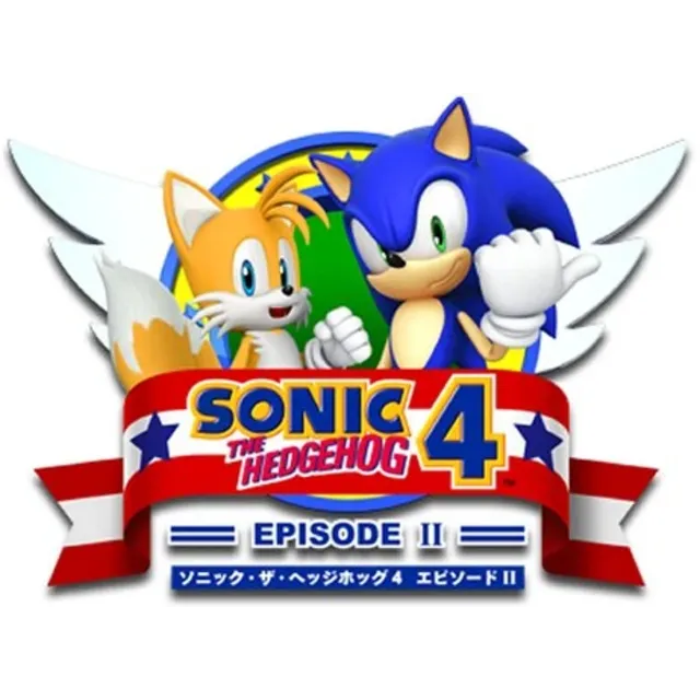 SONIC THE HEDGEHOG 4 Episode II +Ultimate Bundle 🟩