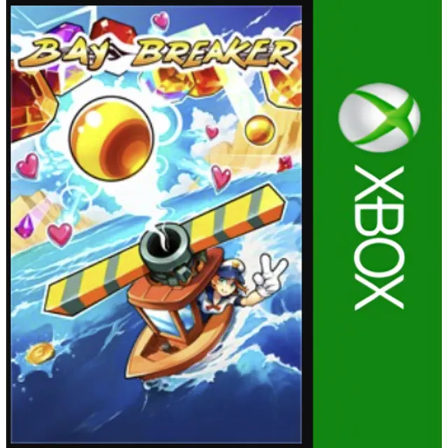 ☑️⭐Bay Breaker XBOX⭐Покупка на Ваш аккаунт⭐☑️
