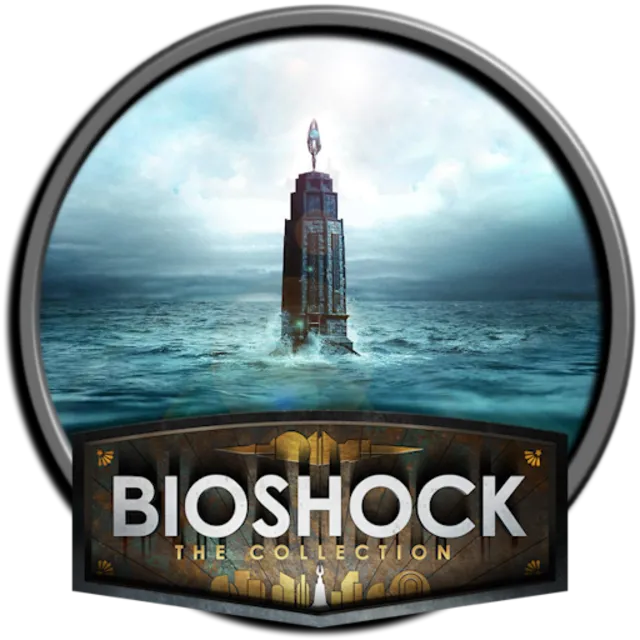 BioShock: The Collection +Infinite+1+2 +GAMES GLOBAL🌍