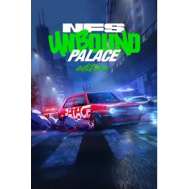 🟢Need for Speed Unbound Palace Edition XBOX КЛЮЧ🔑