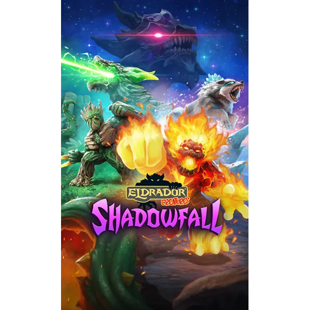 ELDRADOR CREATURES SHADOWFALL Xbox Series X|S