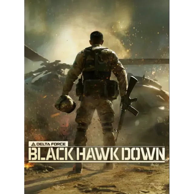 ✔️НОВЫЙ DELTA FORCE BLACK HAWK DOWN STEAM АККАУНТ+ПОЧТА