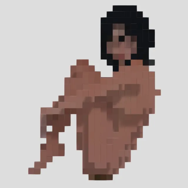 VOXEL GIRLS COLLECTION 001