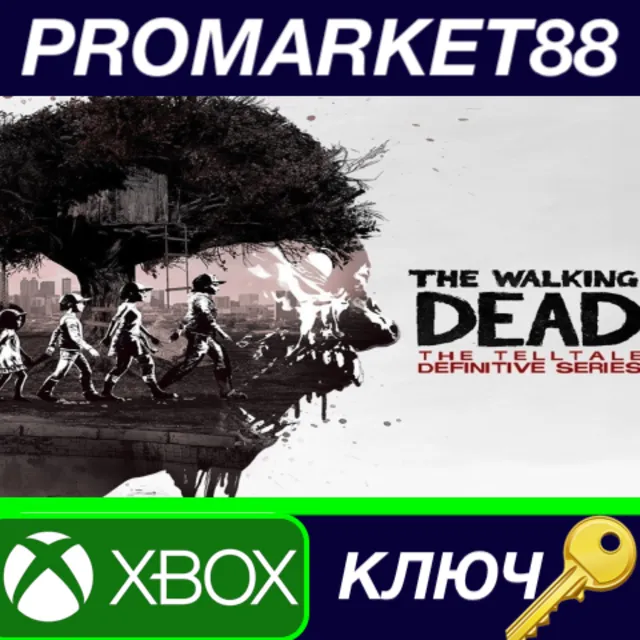 ⭐ The Walking Dead: The Telltale Definitive Series AR X