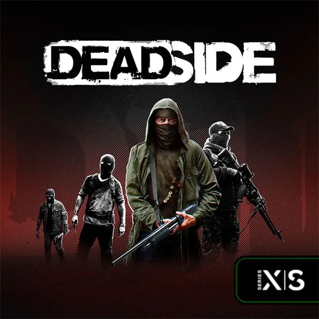 КЛЮЧ Deadside XBOX Код