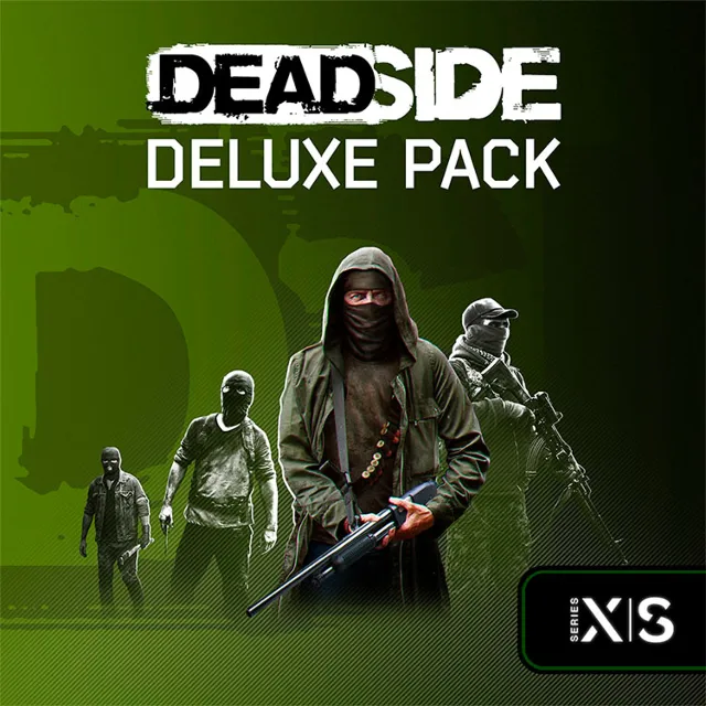 КЛЮЧ Deadside Deluxe Pack XBOX Код