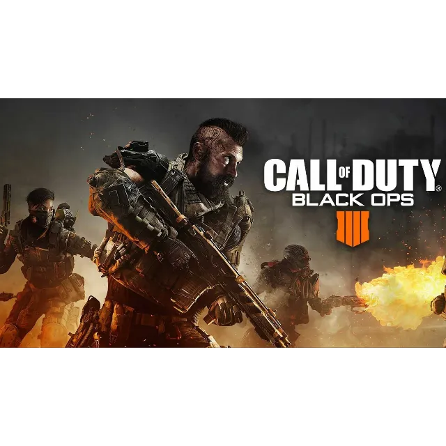 ⭐Call of Duty: Black Ops 4 (PS4/PS5/RU) Аренда 7 дней