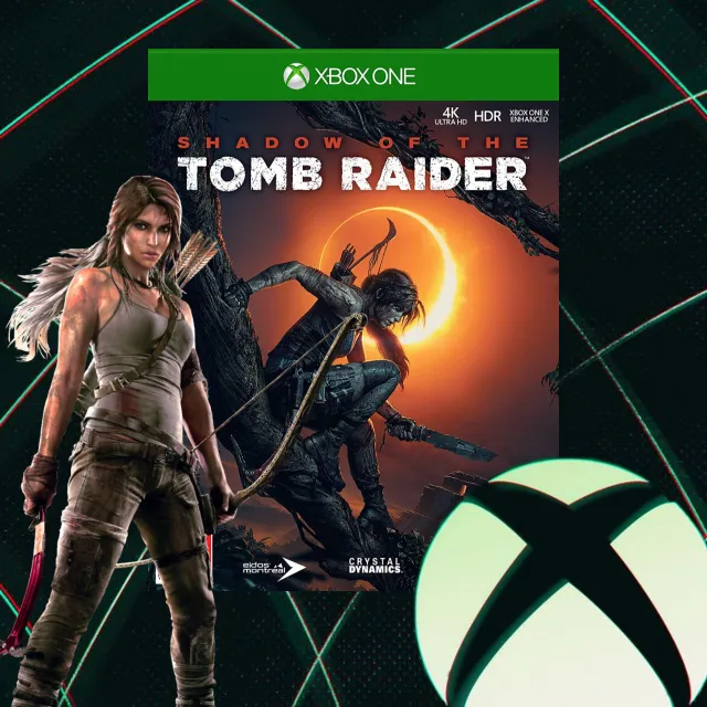 Shadow the Tomb Raider XBOX НА ЛЮБОЙ ВАШ АККАУНТ ✅