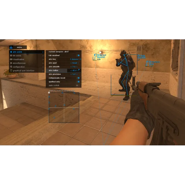 CS 2 Mason