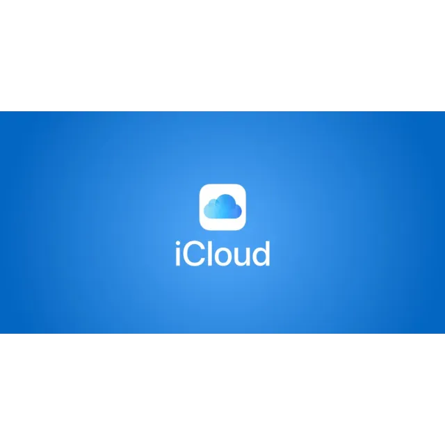 Apple iCloud 50 ГБ код на 4 месяца подписки США