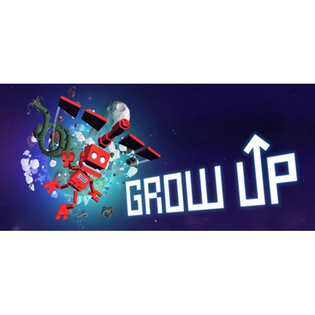 Grow Up⚡АВТОДОСТАВКА Steam RU/BY/KZ/UA