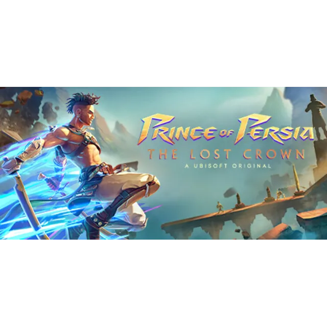 Prince of Persia The Lost Crown Complete Edition