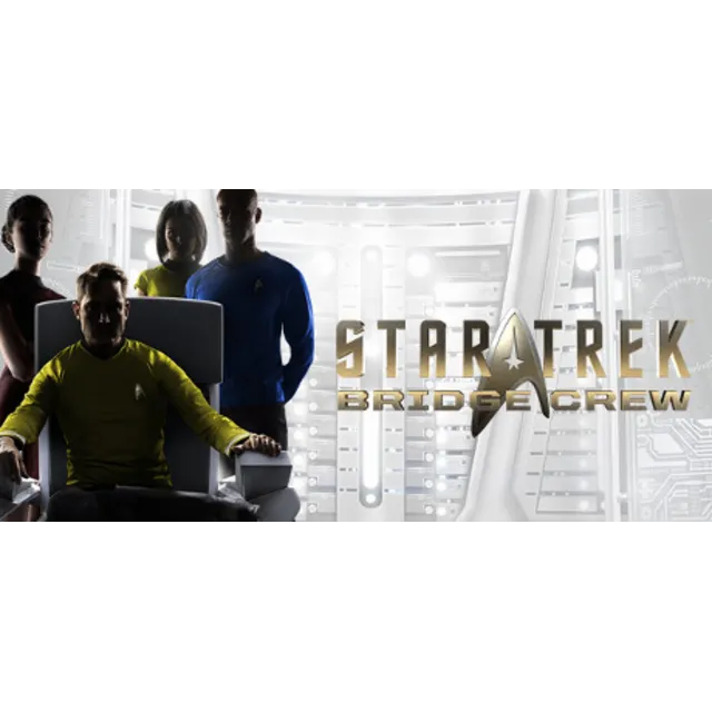 Star Trek: Bridge Crew⚡АВТОДОСТАВКА Steam RU/BY/KZ/UA