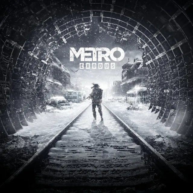 🟡Metro Exodus 🟡КЛЮЧ🔑 Xbox One|Series X\S🔥АВТО🚀