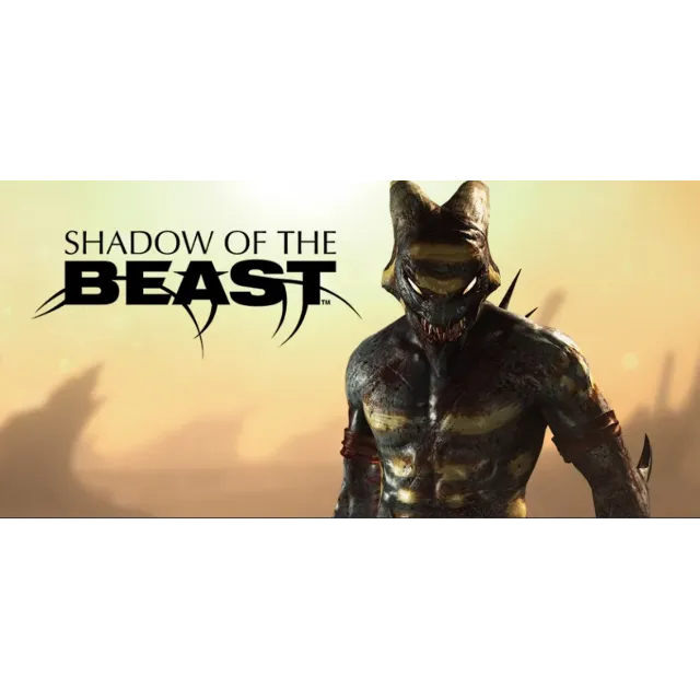 Shadow of the Beast (PS4/PS5/RUS) Аренда 7 дней