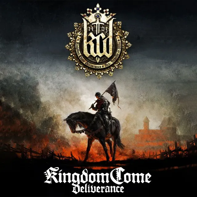 🔑KINGDOM COME: DELIVERANCE ROYAL EDITION (STEAM КЛЮЧ)
