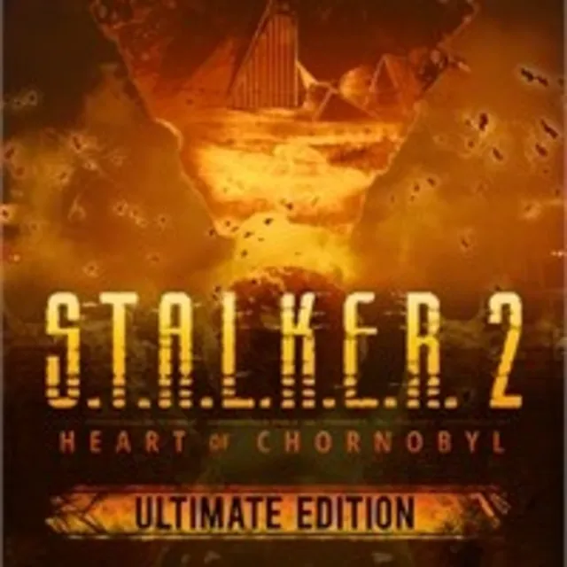 🟢S.T.A.L.K.E.R. 2: Heart of Chornobyl Ultimate🟢Xbox
