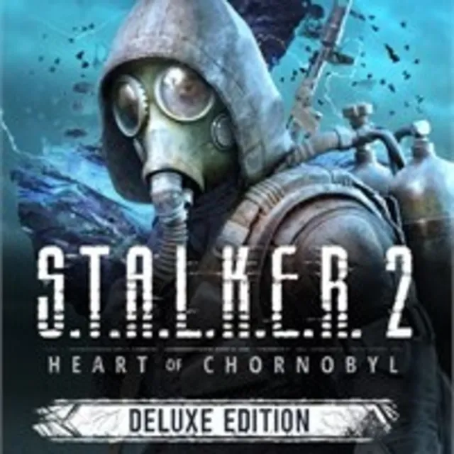 🟢STALKER 2: Heart of Chornobyl Deluxe Edition🟢Xbox
