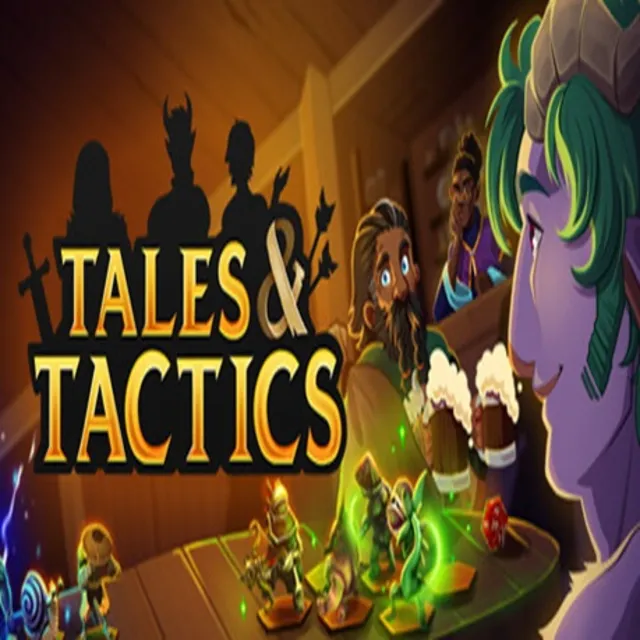 Tales &amp; Tactics (Steam ключ / Мир)