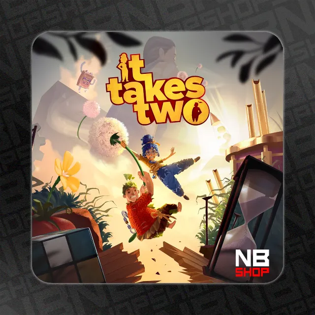Ключ IT TAKES TWO / EA App / Global + РФ, РБ