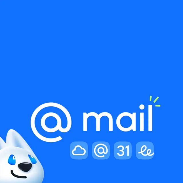 Mail.ru | RUS | IMAP | OAuth2 | Домен: MIX