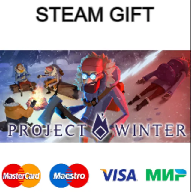Project Winter | steam  gift RU✅