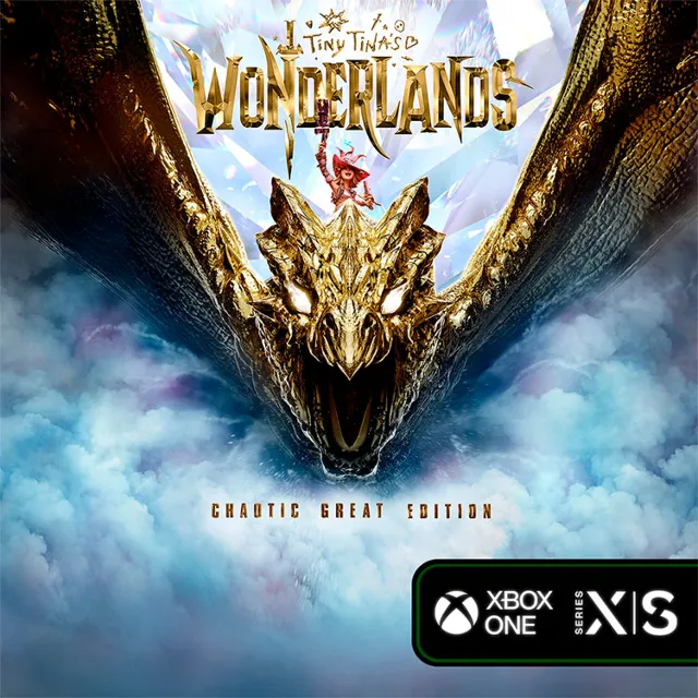 КЛЮЧ Tiny Tina's Wonderlands: Chaotic Great Edition XBOX Код