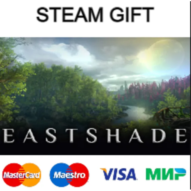 Eastshade | steam gift RU✅