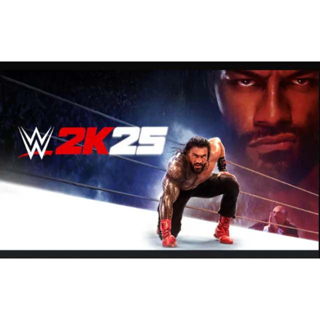 💥WWE 2K25 🔵PS4/PS5🔴ТУРЦИЯ🔴