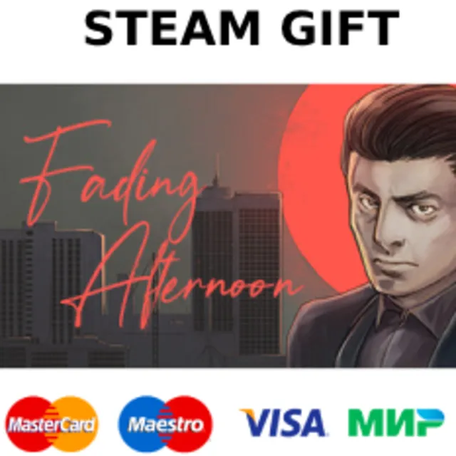 Fading Afternoon | steam GIFT РОССИЯ✅+🎁