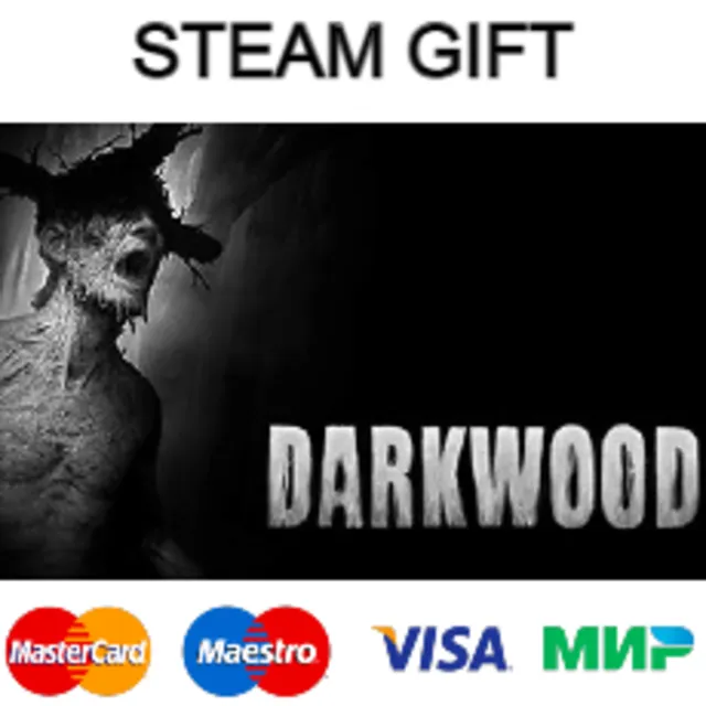 Darkwood | steam gift RU✅