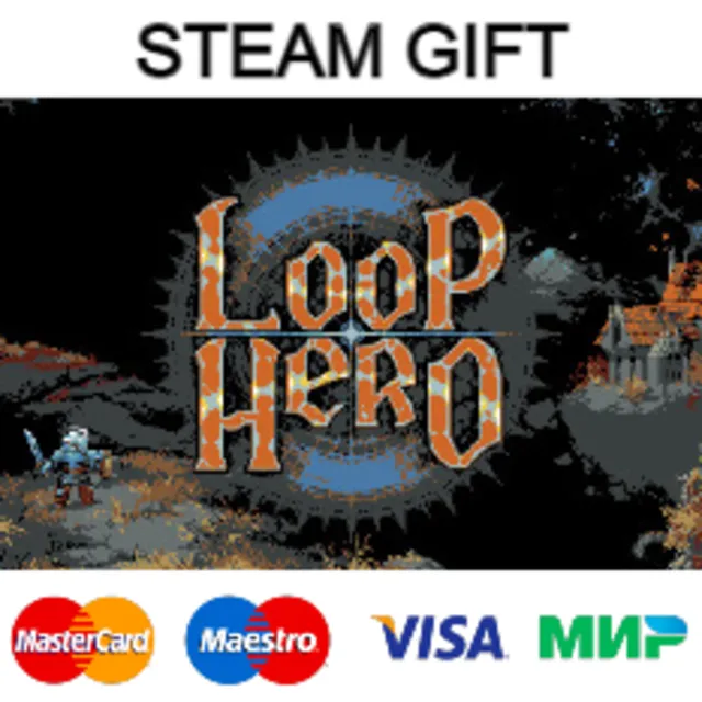 Loop Hero | steam GIFT РОССИЯ✅+🎁