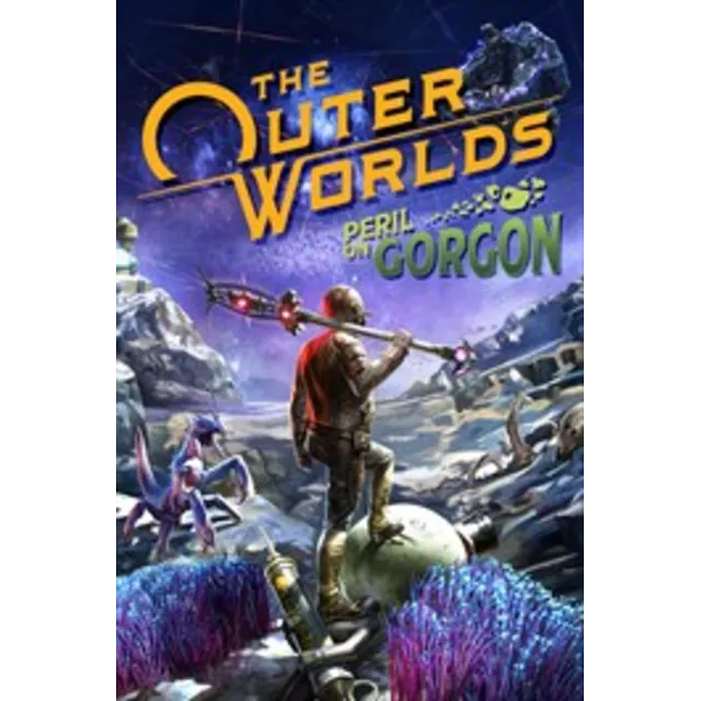 🟢The Outer Worlds: Peril on Gorgon🟢Xbox