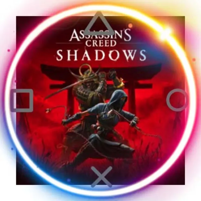 💠 Assassin’s Creed Shadows (PS5/RU) (Аренда от 7 дней)